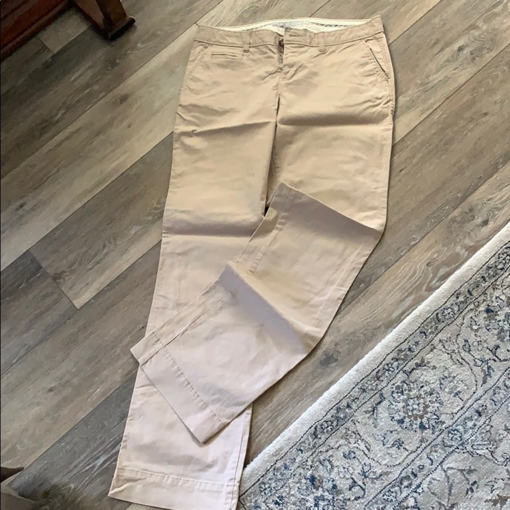 Tan Old Navy Jeans
